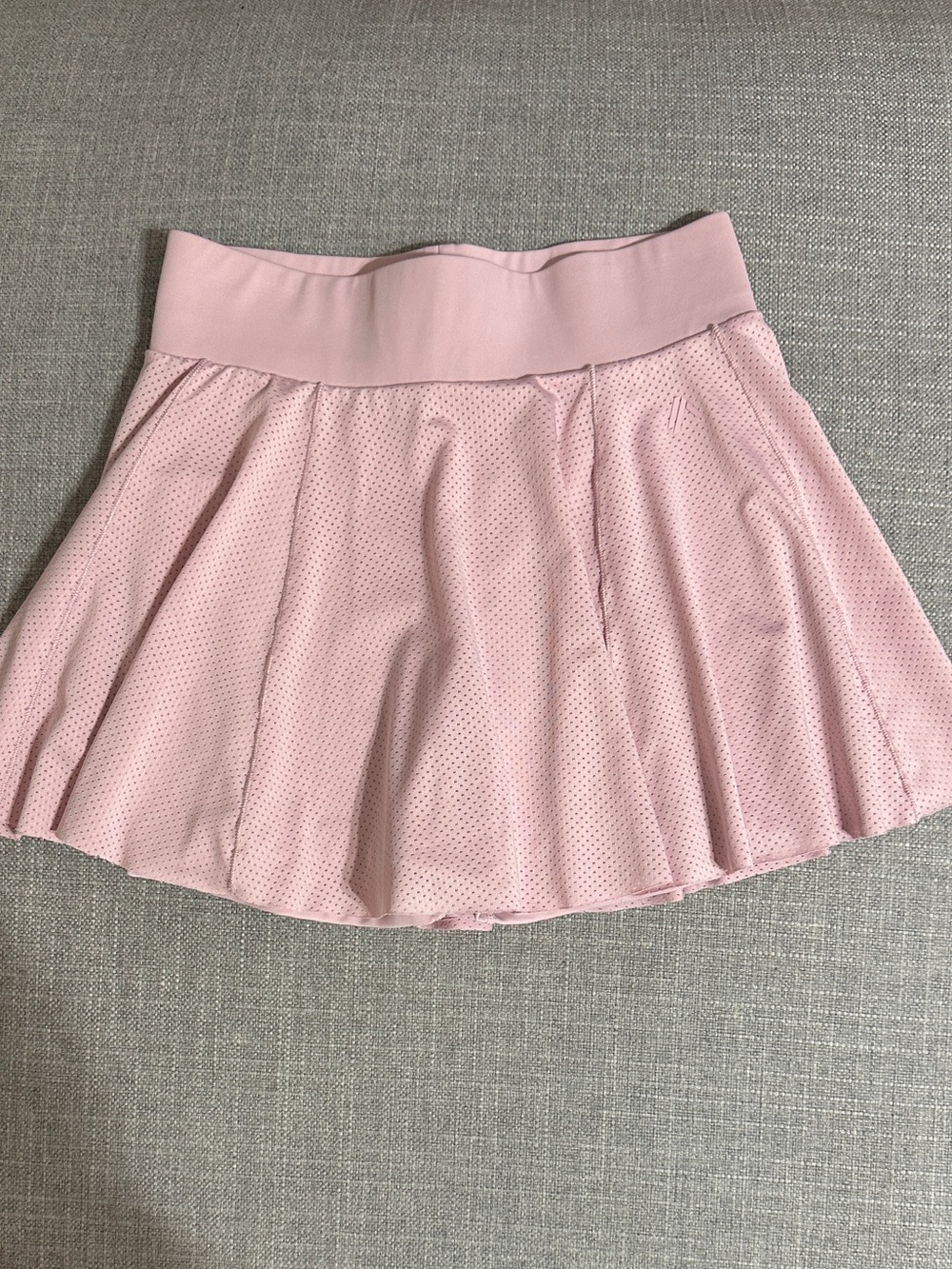 Alphalete Pink Women's Skirt